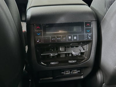 2025 Jeep Grand Cherokee GRAND CHEROKEE L SUMMIT 4X4