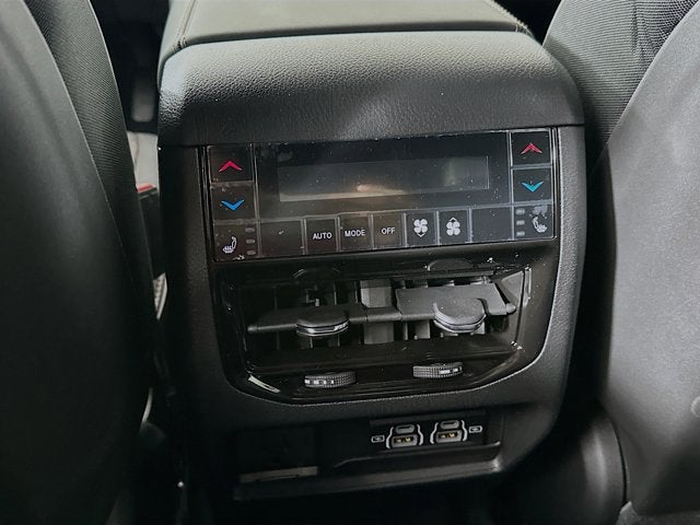 2025 Jeep Grand Cherokee GRAND CHEROKEE L SUMMIT 4X4