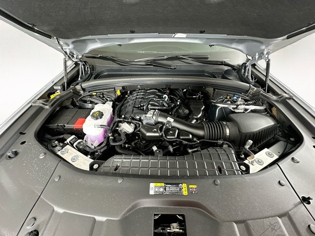 2025 Jeep Grand Cherokee GRAND CHEROKEE L SUMMIT 4X4