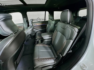 2025 Jeep Grand Cherokee GRAND CHEROKEE L SUMMIT 4X4