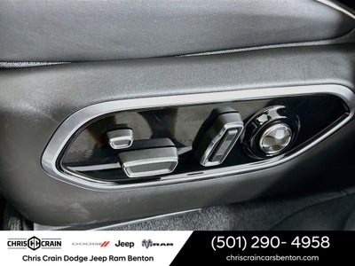 2026 Jeep Grand Cherokee GRAND CHEROKEE L SUMMIT 4X4