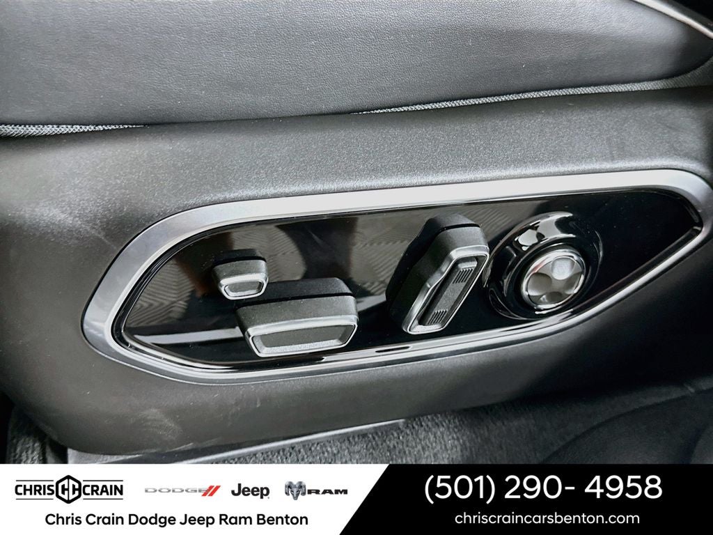 2026 Jeep Grand Cherokee GRAND CHEROKEE L SUMMIT 4X4