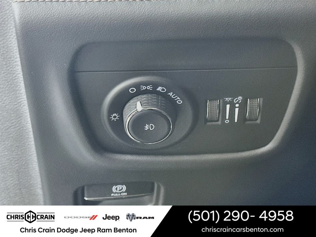 2026 Jeep Grand Cherokee GRAND CHEROKEE L SUMMIT 4X4