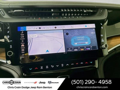 2026 Jeep Grand Cherokee GRAND CHEROKEE L SUMMIT 4X4