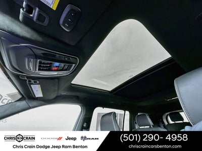 2026 Jeep Grand Cherokee GRAND CHEROKEE L SUMMIT 4X4