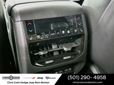 2026 Jeep Grand Cherokee GRAND CHEROKEE L SUMMIT 4X4