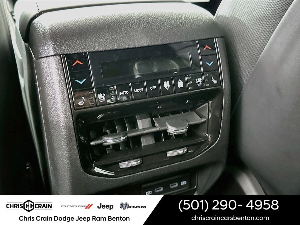 2026 Jeep Grand Cherokee GRAND CHEROKEE L SUMMIT 4X4