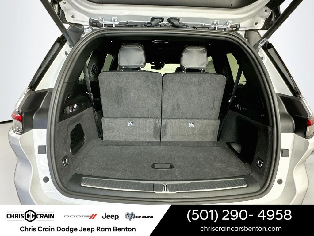 2026 Jeep Grand Cherokee GRAND CHEROKEE L SUMMIT 4X4