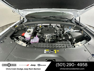 2026 Jeep Grand Cherokee GRAND CHEROKEE L SUMMIT 4X4
