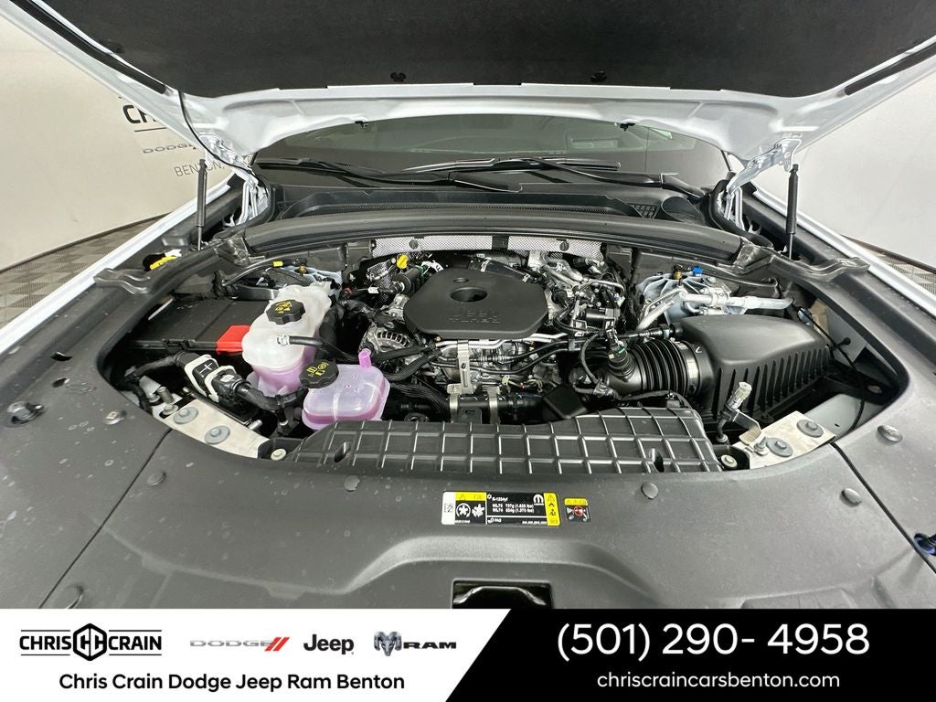 2026 Jeep Grand Cherokee GRAND CHEROKEE L SUMMIT 4X4