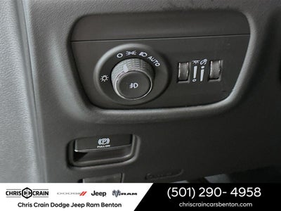 2026 Jeep Grand Cherokee GRAND CHEROKEE L SUMMIT 4X4