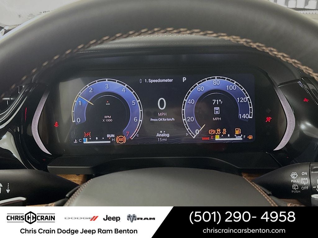 2026 Jeep Grand Cherokee GRAND CHEROKEE L SUMMIT 4X4