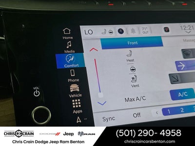 2026 Jeep Grand Cherokee GRAND CHEROKEE L SUMMIT 4X4