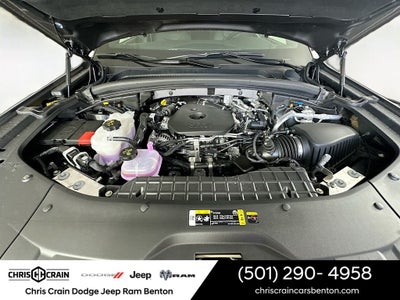 2026 Jeep Grand Cherokee GRAND CHEROKEE L SUMMIT 4X4