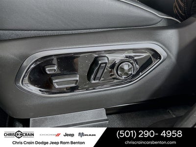 2026 Jeep Grand Cherokee GRAND CHEROKEE L SUMMIT 4X4