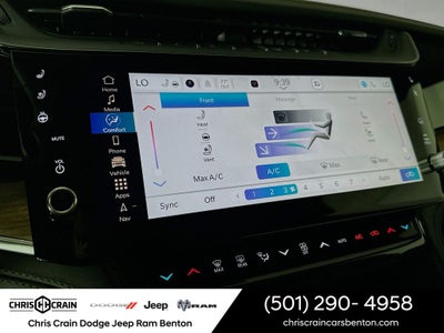 2026 Jeep Grand Cherokee GRAND CHEROKEE L SUMMIT 4X4