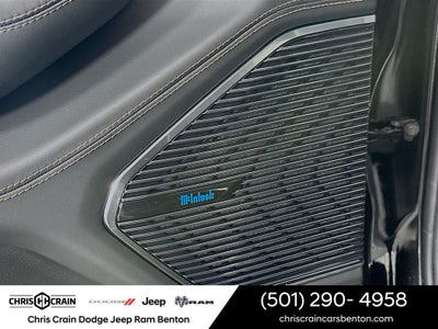 2026 Jeep Grand Cherokee GRAND CHEROKEE L SUMMIT 4X4