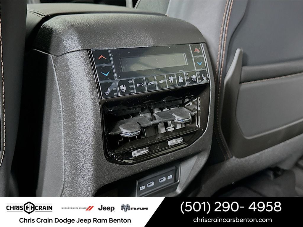 2026 Jeep Grand Cherokee GRAND CHEROKEE L SUMMIT 4X4