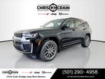 2026 Jeep Grand Cherokee GRAND CHEROKEE L SUMMIT 4X4