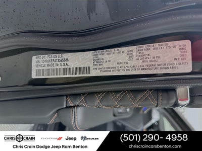 2026 Jeep Grand Cherokee GRAND CHEROKEE L SUMMIT 4X4