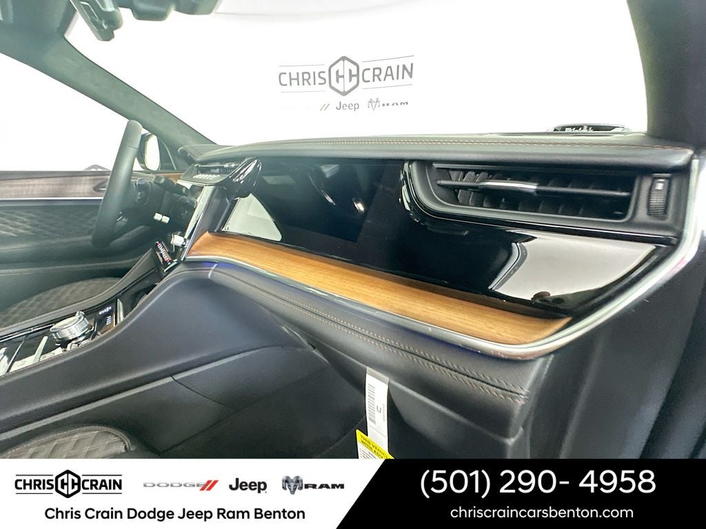 2026 Jeep Grand Cherokee GRAND CHEROKEE L SUMMIT 4X4