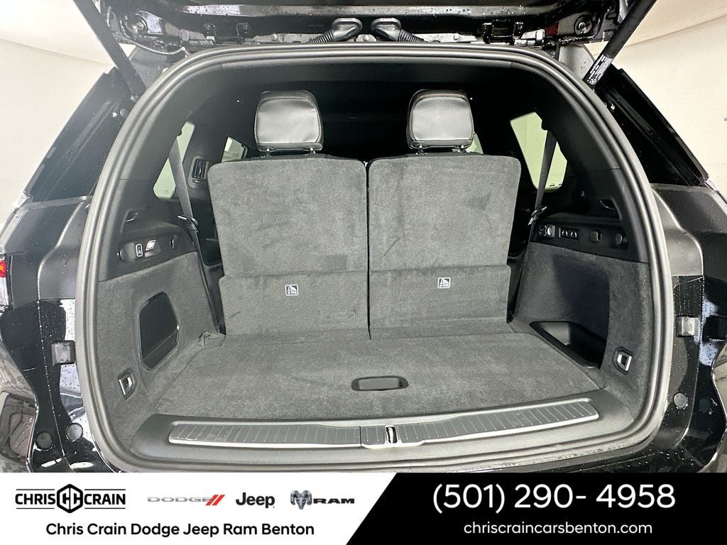 2026 Jeep Grand Cherokee GRAND CHEROKEE L SUMMIT 4X4