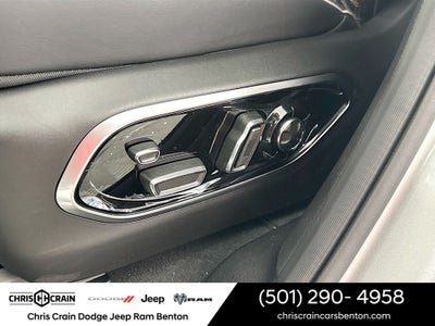 2026 Jeep Grand Cherokee GRAND CHEROKEE L SUMMIT 4X4