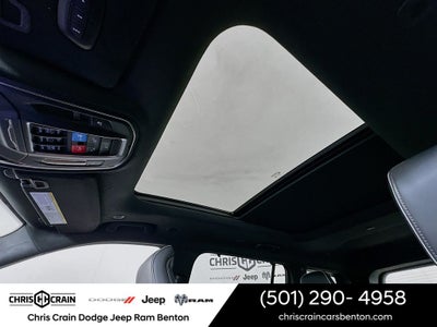 2026 Jeep Grand Cherokee GRAND CHEROKEE L SUMMIT 4X4
