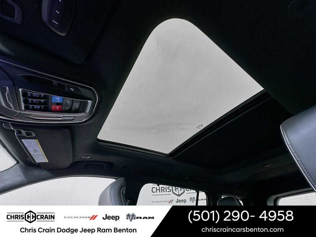 2026 Jeep Grand Cherokee GRAND CHEROKEE L SUMMIT 4X4