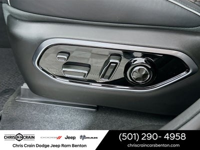 2026 Jeep Grand Cherokee GRAND CHEROKEE L SUMMIT 4X4