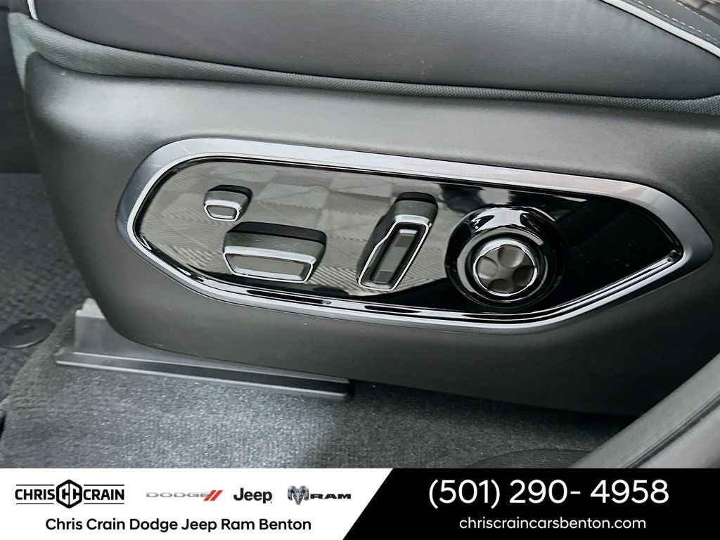 2026 Jeep Grand Cherokee GRAND CHEROKEE L SUMMIT 4X4