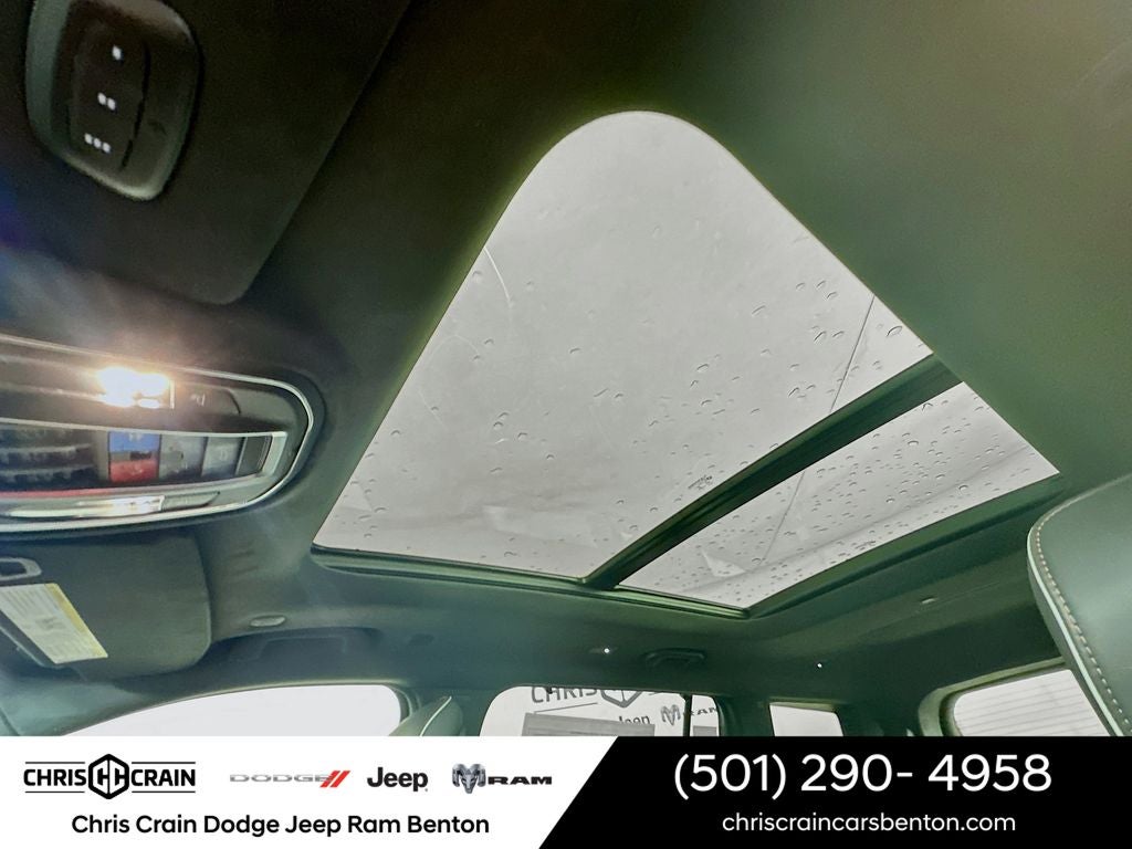2026 Jeep Grand Cherokee GRAND CHEROKEE L SUMMIT 4X4