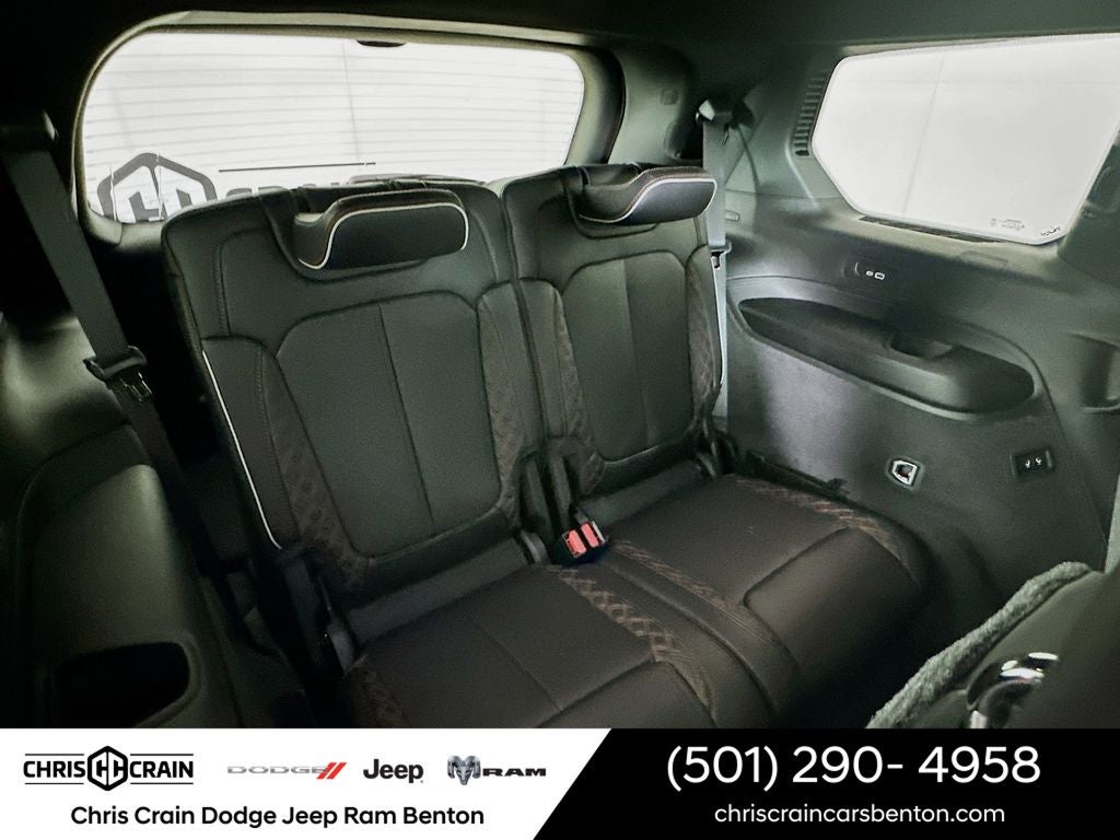2026 Jeep Grand Cherokee GRAND CHEROKEE L SUMMIT 4X4