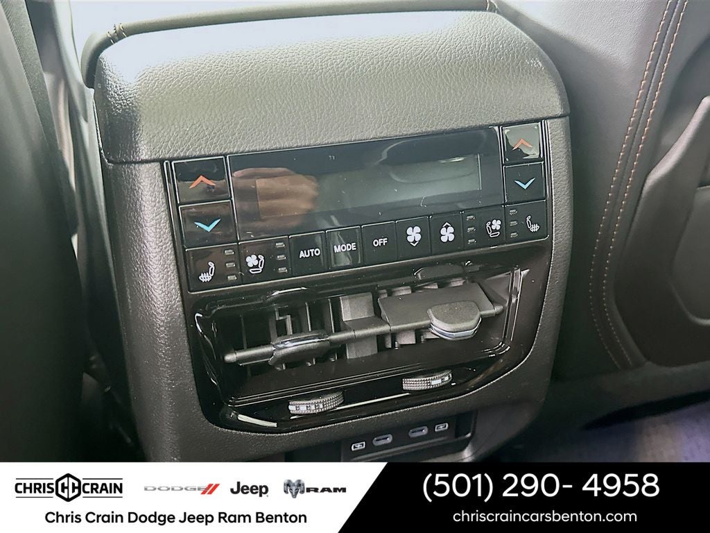 2026 Jeep Grand Cherokee GRAND CHEROKEE L SUMMIT 4X4