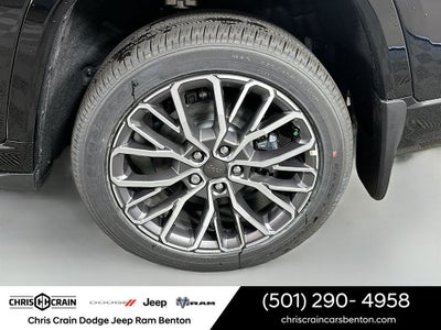 2026 Jeep Grand Cherokee GRAND CHEROKEE L SUMMIT 4X4