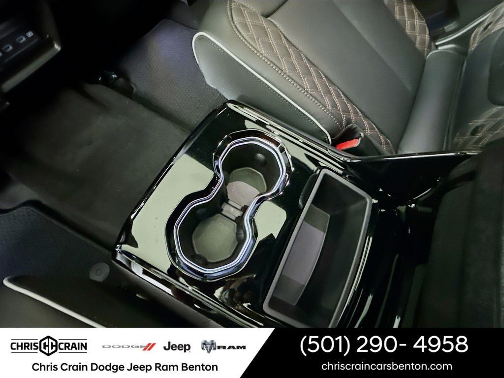 2026 Jeep Grand Cherokee GRAND CHEROKEE L SUMMIT 4X4