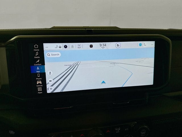 2025 Jeep Wrangler WRANGLER 4-DOOR RUBICON X