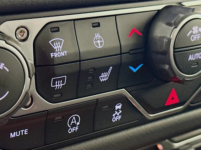 2025 Jeep Wrangler WRANGLER 4-DOOR RUBICON X