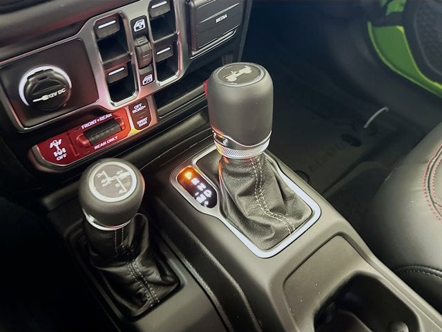 2025 Jeep Wrangler WRANGLER 4-DOOR RUBICON X