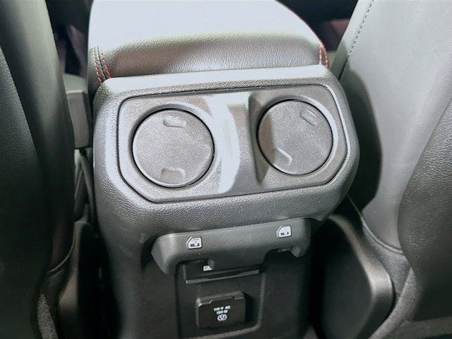 2025 Jeep Wrangler WRANGLER 4-DOOR RUBICON X