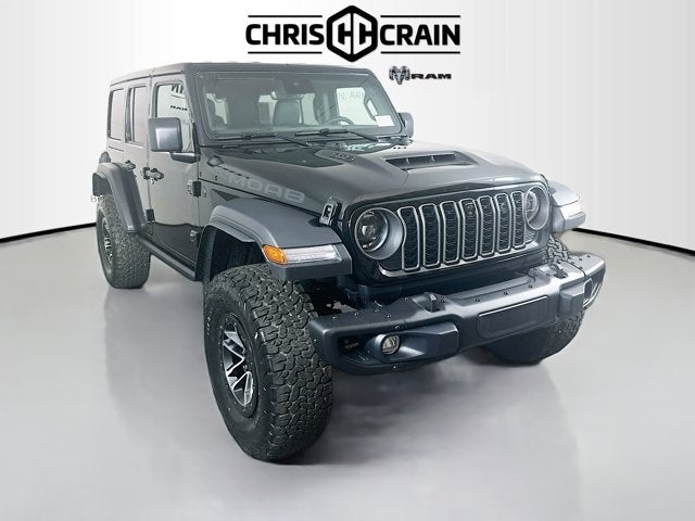 2026 Jeep WRANGLER 4-DOOR MOAB 392