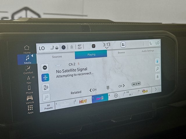 2026 Jeep Wrangler WRANGLER 4-DOOR MOAB 392