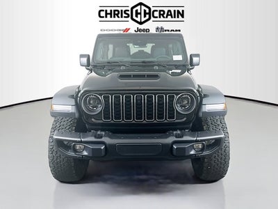 2026 Jeep Wrangler WRANGLER 4-DOOR MOAB 392