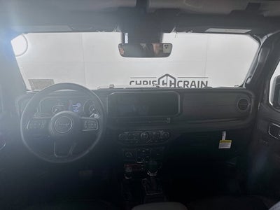 2026 Jeep Wrangler WRANGLER 4-DOOR MOAB 392