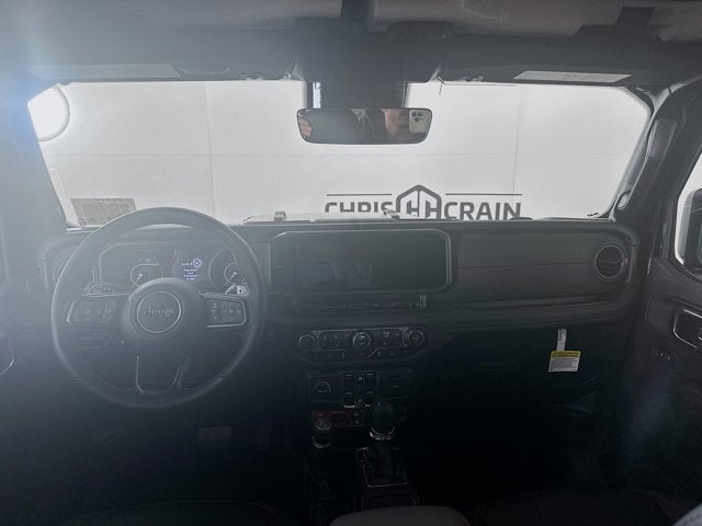 2026 Jeep Wrangler WRANGLER 4-DOOR MOAB 392