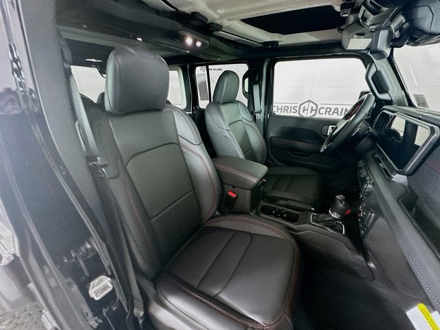 2026 Jeep Wrangler WRANGLER 4-DOOR MOAB 392