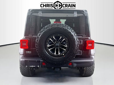 2026 Jeep Wrangler WRANGLER 4-DOOR MOAB 392