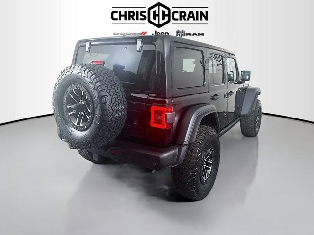 2026 Jeep Wrangler WRANGLER 4-DOOR MOAB 392
