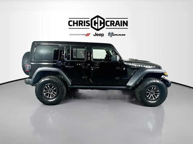 2026 Jeep Wrangler WRANGLER 4-DOOR MOAB 392