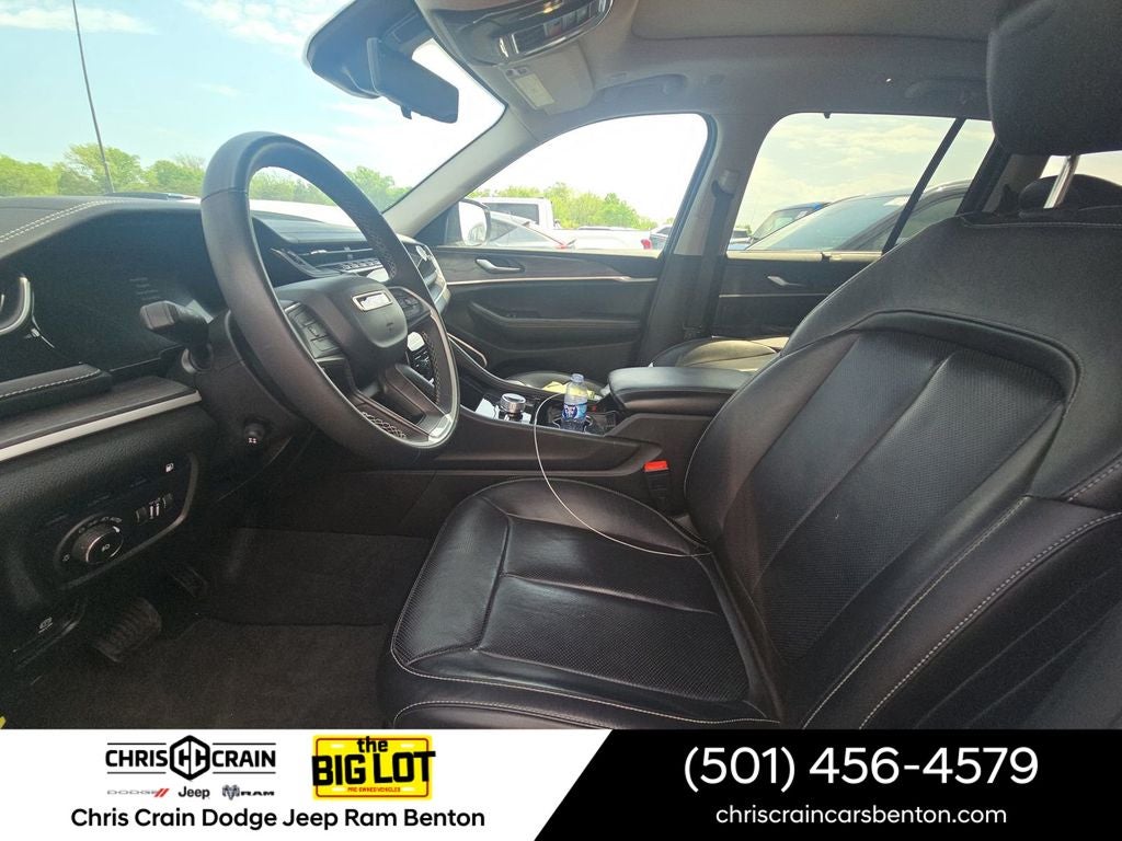 2022 Jeep Grand Cherokee 4xe Limited 4x4
